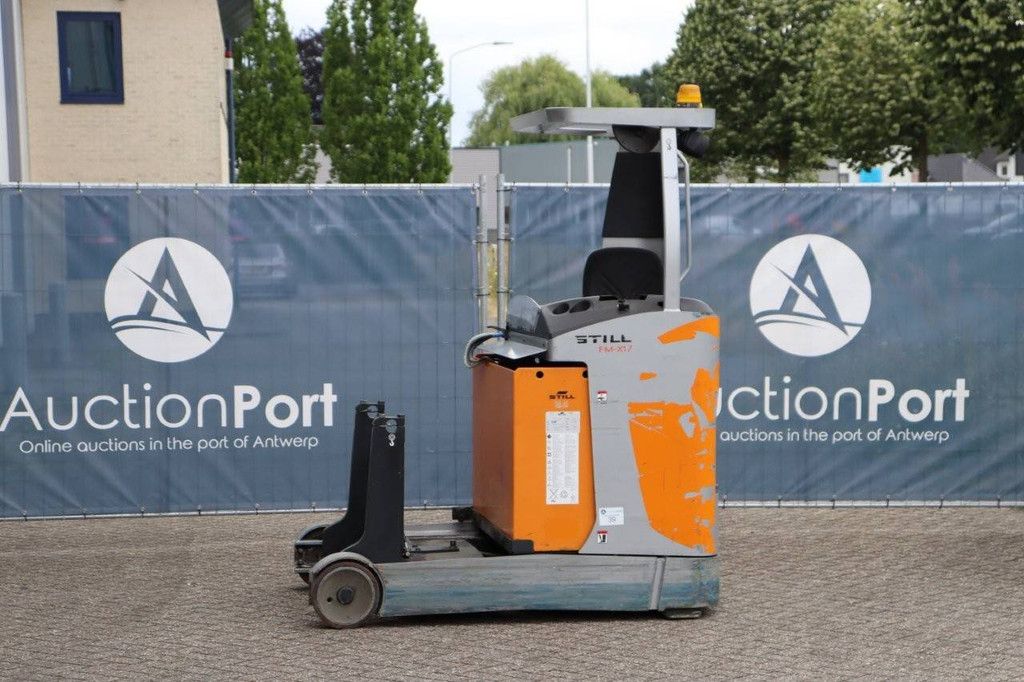 Reach truck Still FM-X17 Electric 1700kg 2019