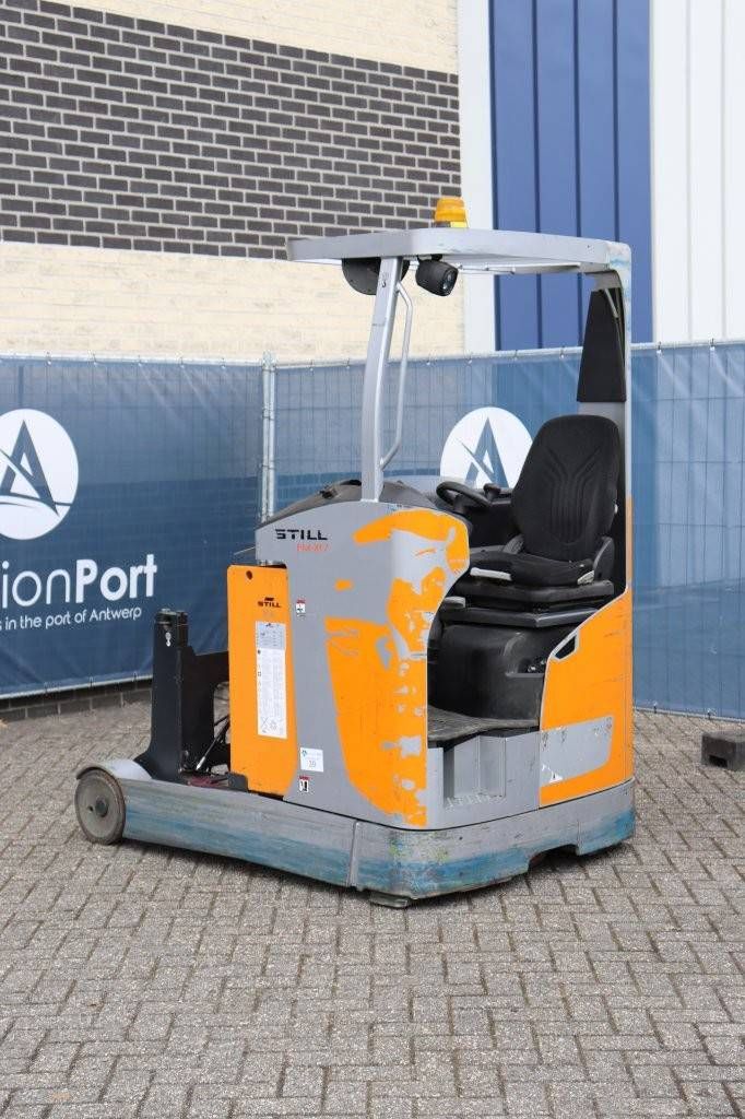 Reach truck Still FM-X17 Electric 1700kg 2019