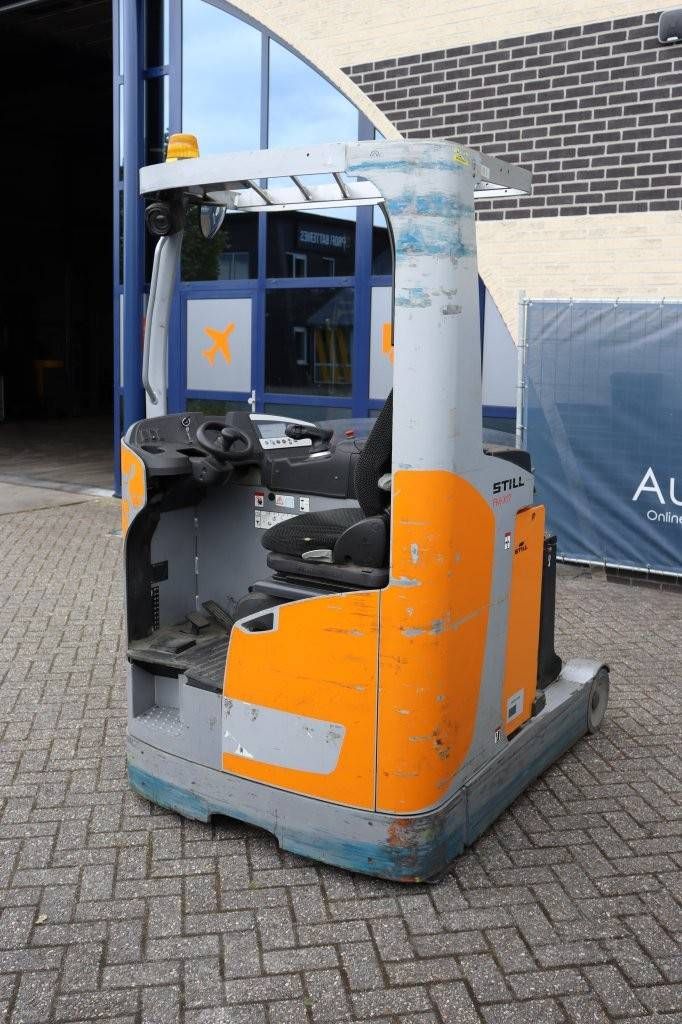 Reach truck Still FM-X17 Electric 1700kg 2019