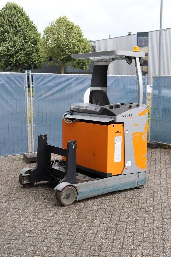 Reach truck Still FM-X17 Electric 1700kg 2019