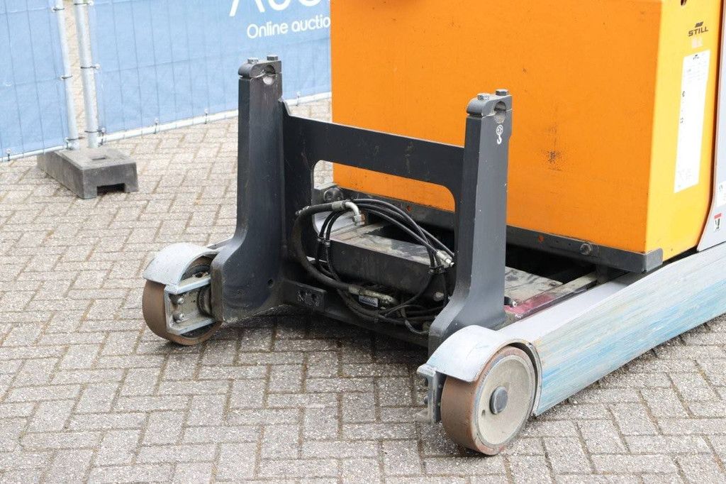 Reach truck Still FM-X17 Electric 1700kg 2019