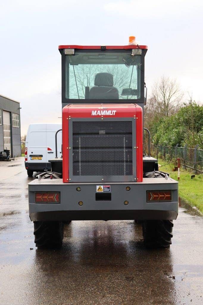 Wiellader Mammut T-2500 Diesel 2023 Nieuw