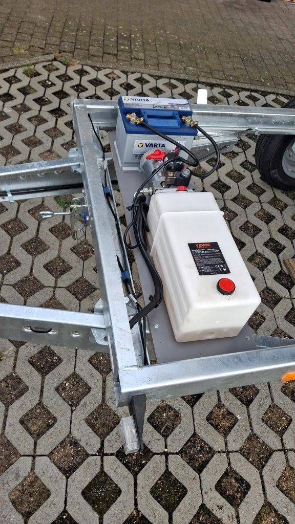 Kipper BW Anhänger 3,00x1,50x0,70m Neu