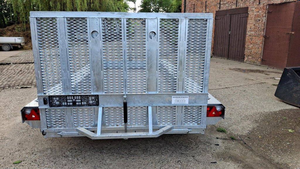 Maschinentransporter 3500kg 480x180cm Neu