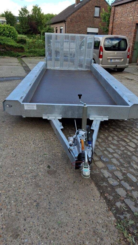 Maschinentransporter 3500kg 4,80x1,80m Neu