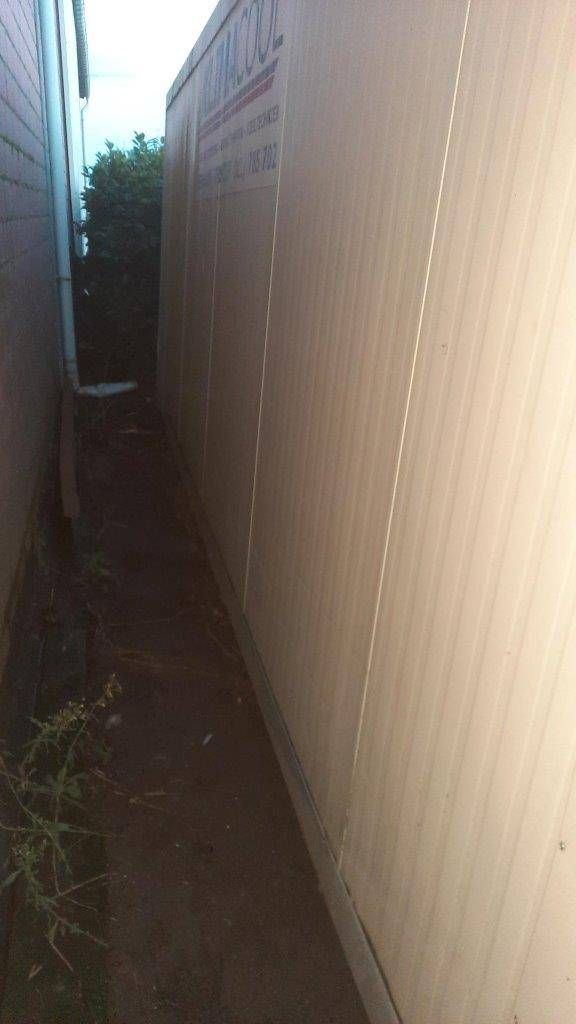 Kühlcontainer 6,0x2,50x2,20m