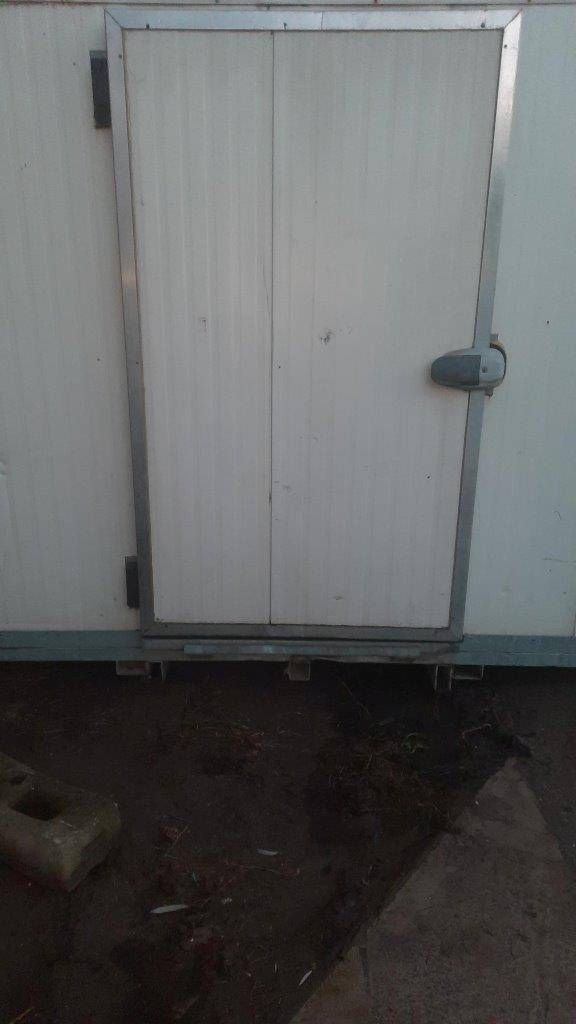 Kühlcontainer 6,0x2,50x2,20m