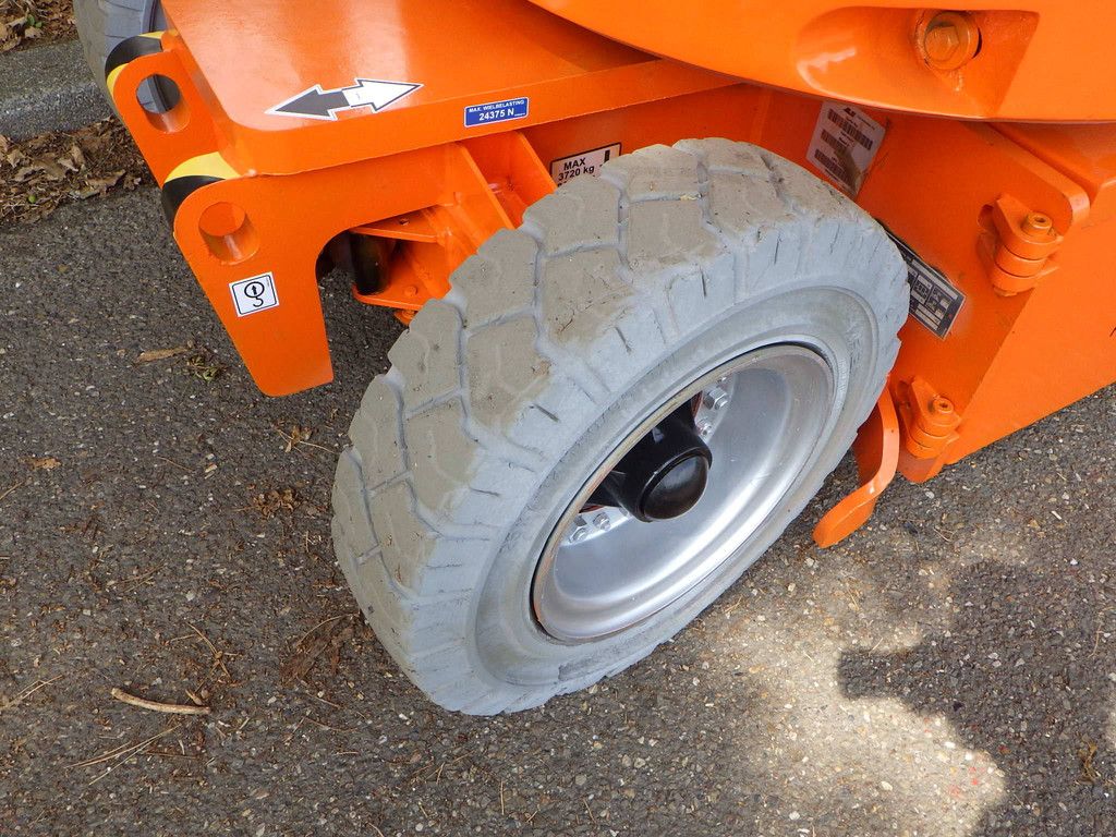 JLG E300AJP Elektrische Gelenkteleskoparbeitsbühne 11,19 m 2011