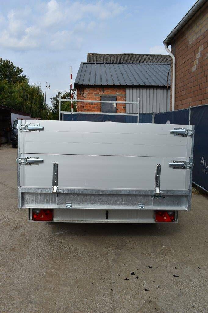Electric Tipper Trailer BW 2700kg 330x180x70cm
