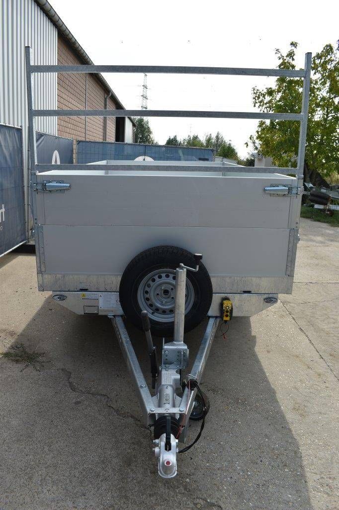 Elektro-Kippanhänger BW 3500kg 330x180x70cm Neu
