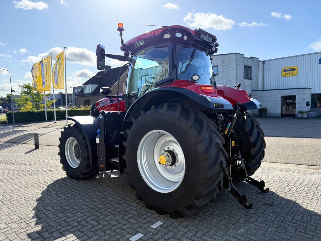 Case IH Puma 240 CVX Stage V AFS Connect