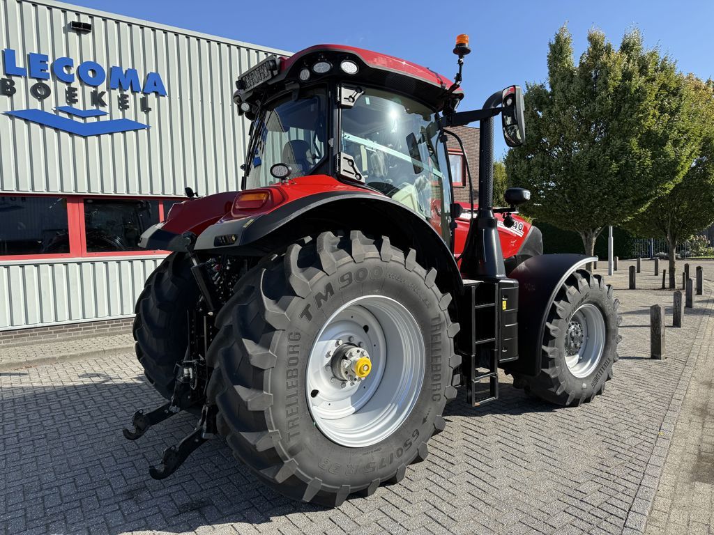 Case IH Puma 240 CVX Stage V AFS Connect