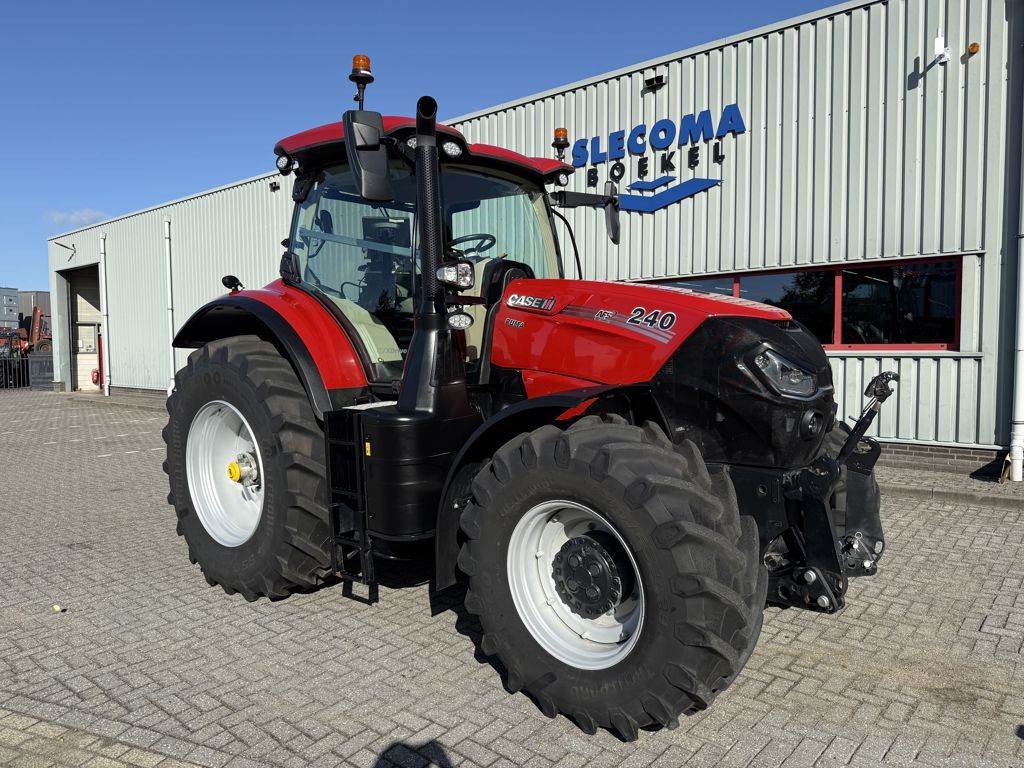Case IH Puma 240 CVX Stage V AFS Connect