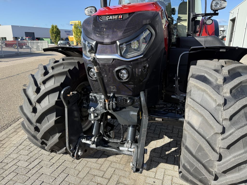 Case IH Puma 240 CVX Stage V AFS Connect