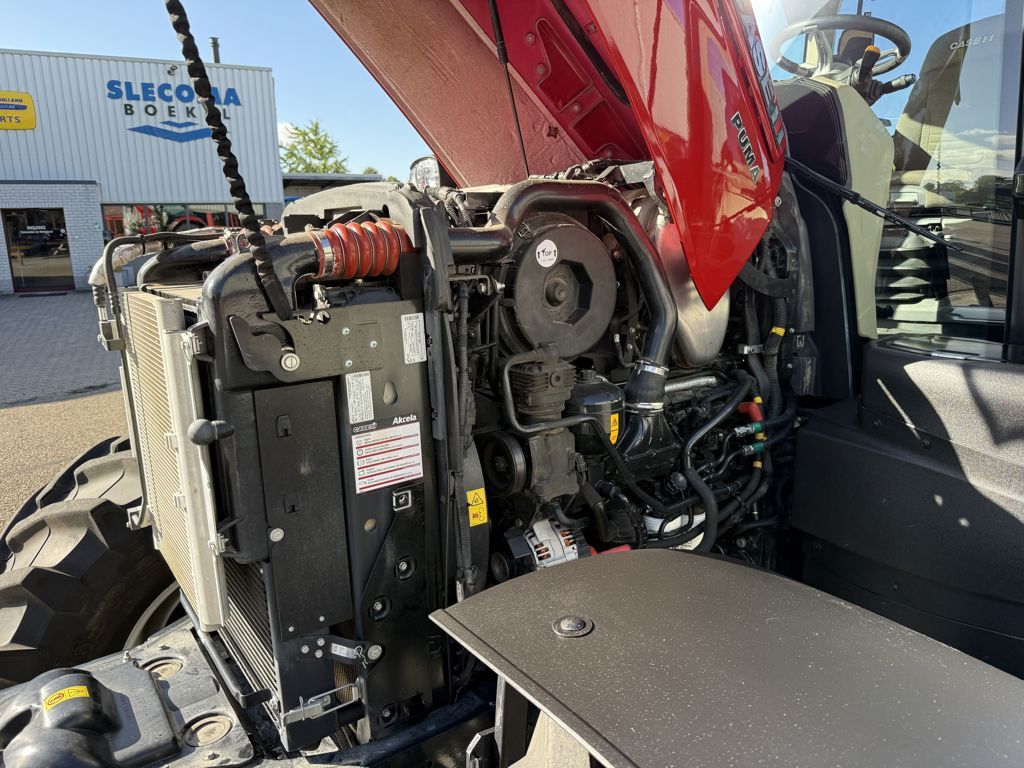 Case IH Puma 240 CVX Stage V AFS Connect