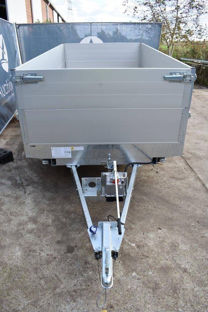 Aanhangwagen Kipper BW Trailer 750kg 300x150x70cm Nieuw