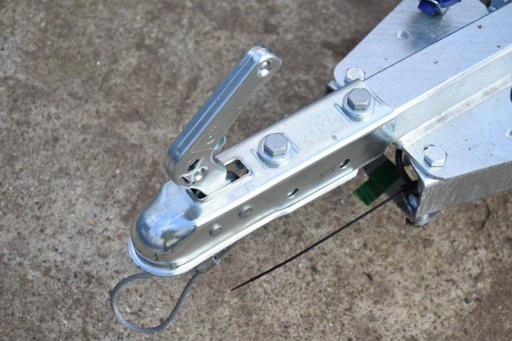 Aanhangwagen Kipper BW Trailer 750kg 300x150x70cm Nieuw