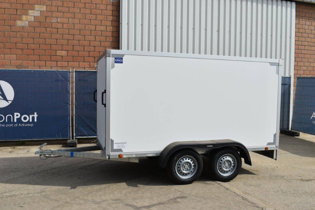 Closed Trailer Kerenzo 750kg 300x150x150cm