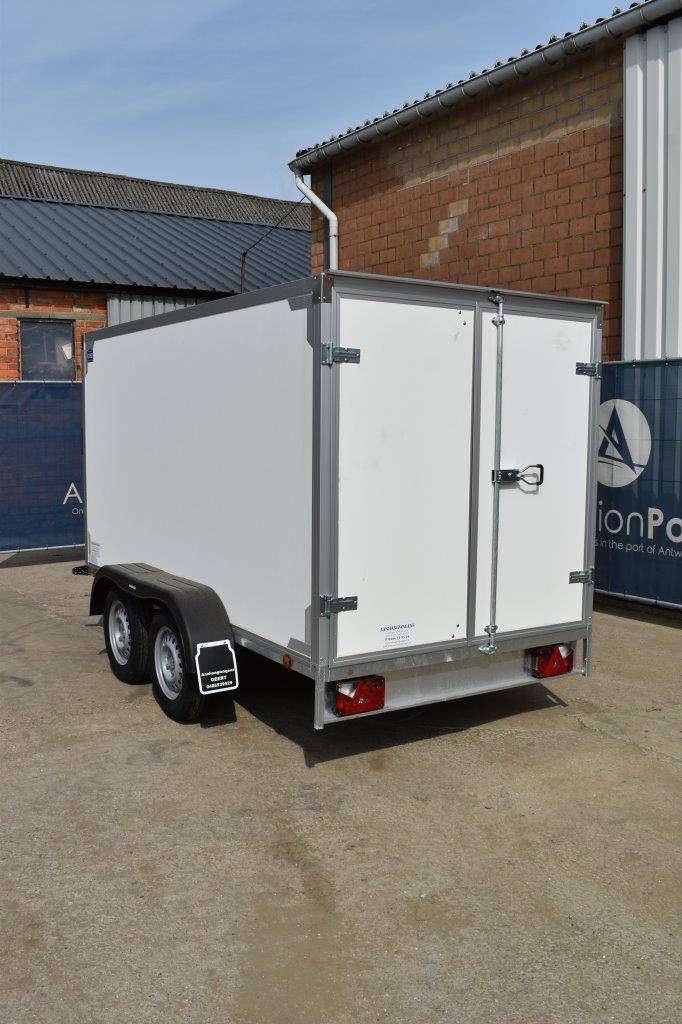 Closed Trailer Kerenzo 750kg 300x150x150cm