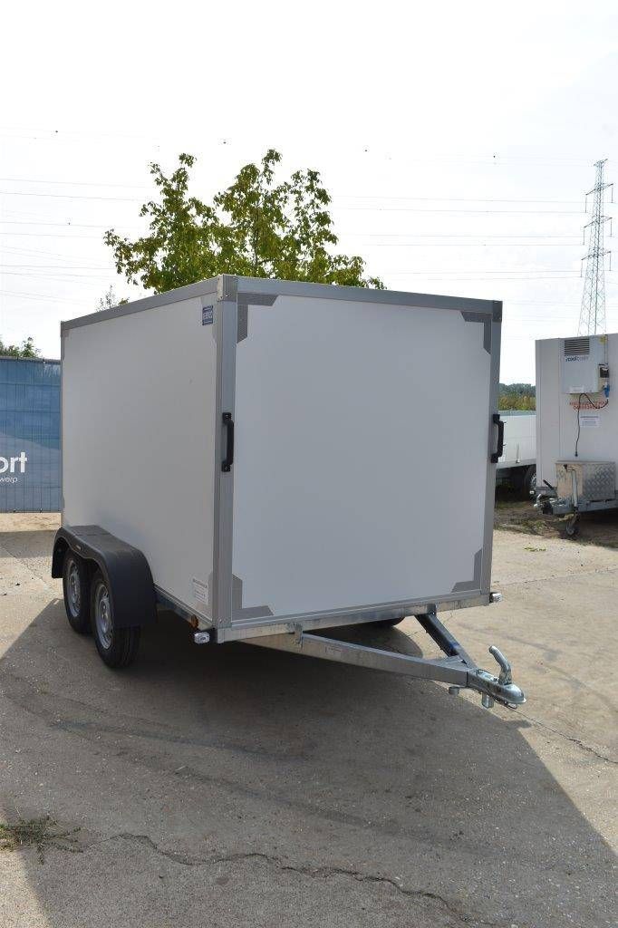 Closed Trailer Kerenzo 750kg 300x150x150cm