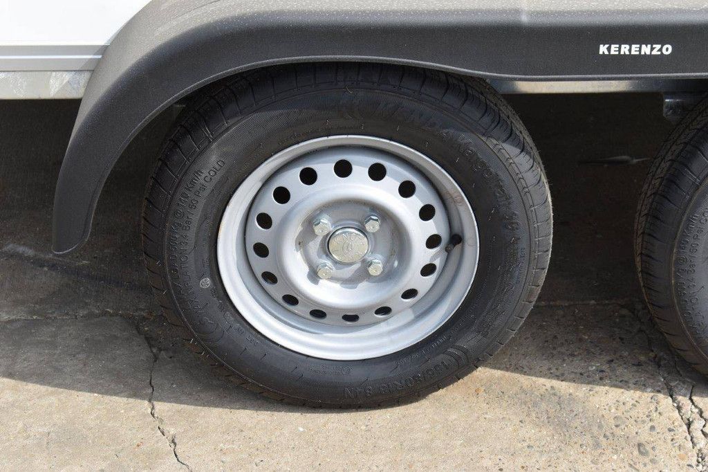 Closed Trailer Kerenzo 750kg 300x150x150cm