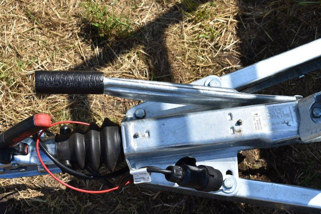 Anhänger Kipper BW Trailers 2700kg 330x180cm Neu