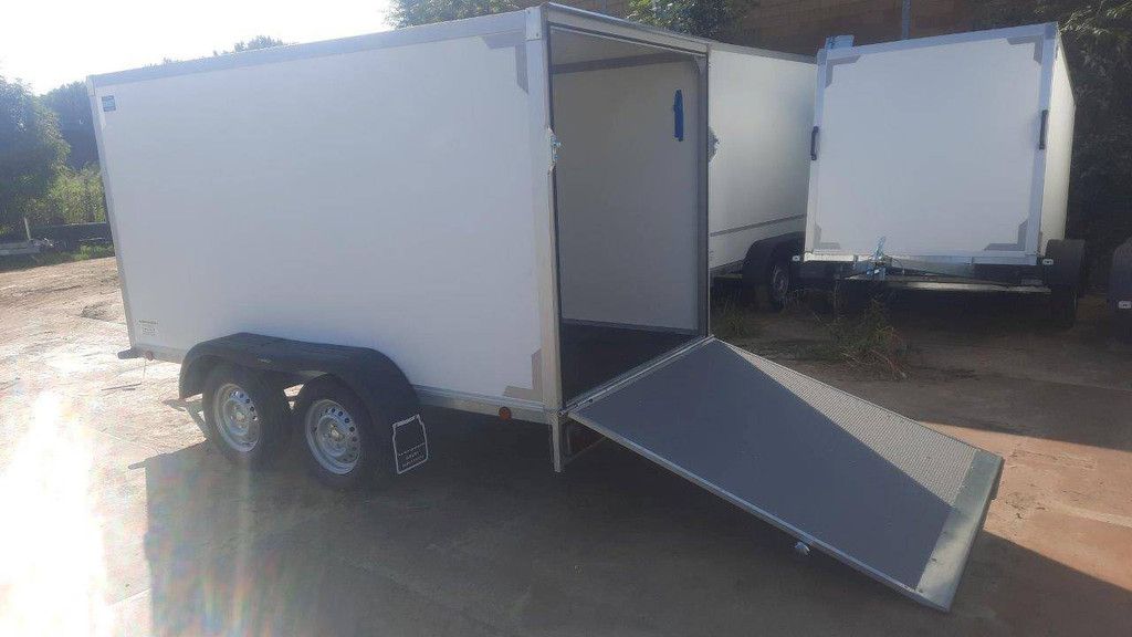 Closed Trailer Kerenzo 3x1.50x1.50m New
