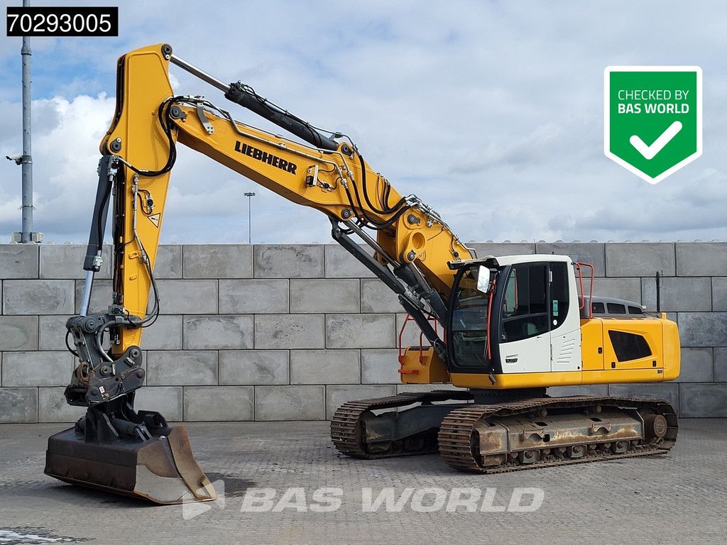 Liebherr R926 LC