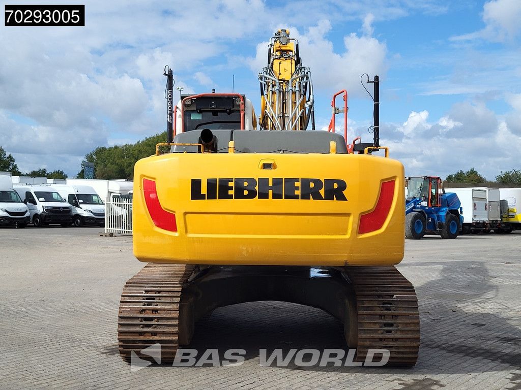 Liebherr R926 LC