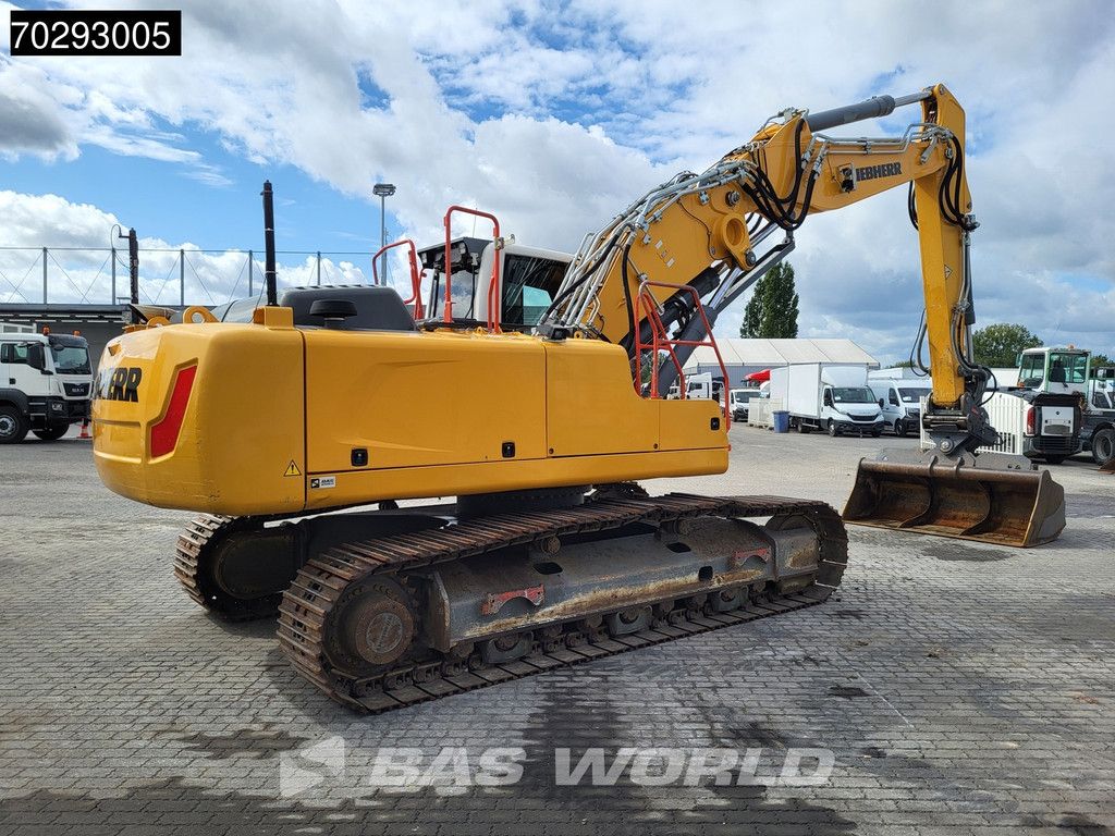 Liebherr R926 LC