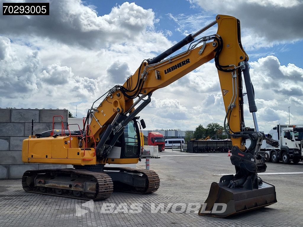 Liebherr R926 LC