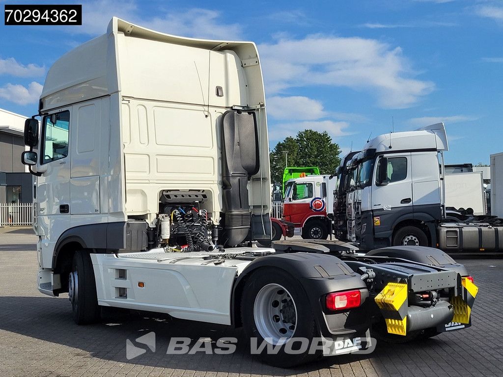 DAF XF 480 4X2 SSC 2xTanks ACC LED Euro 6
