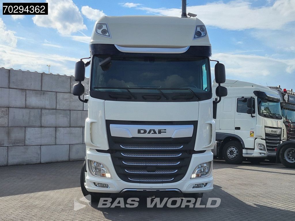 DAF XF 480 4X2 SSC 2xTanks ACC LED Euro 6