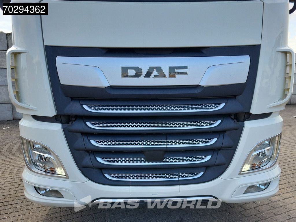 DAF XF 480 4X2 SSC 2xTanks ACC LED Euro 6