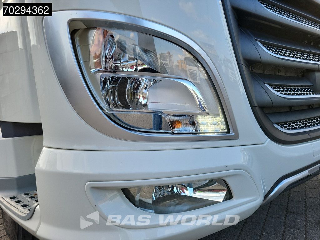 DAF XF 480 4X2 SSC 2xTanks ACC LED Euro 6