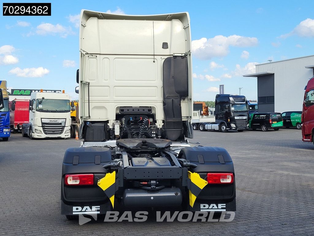DAF XF 480 4X2 SSC 2xTanks ACC LED Euro 6