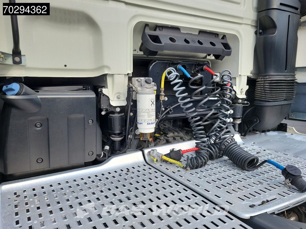 DAF XF 480 4X2 SSC 2xTanks ACC LED Euro 6