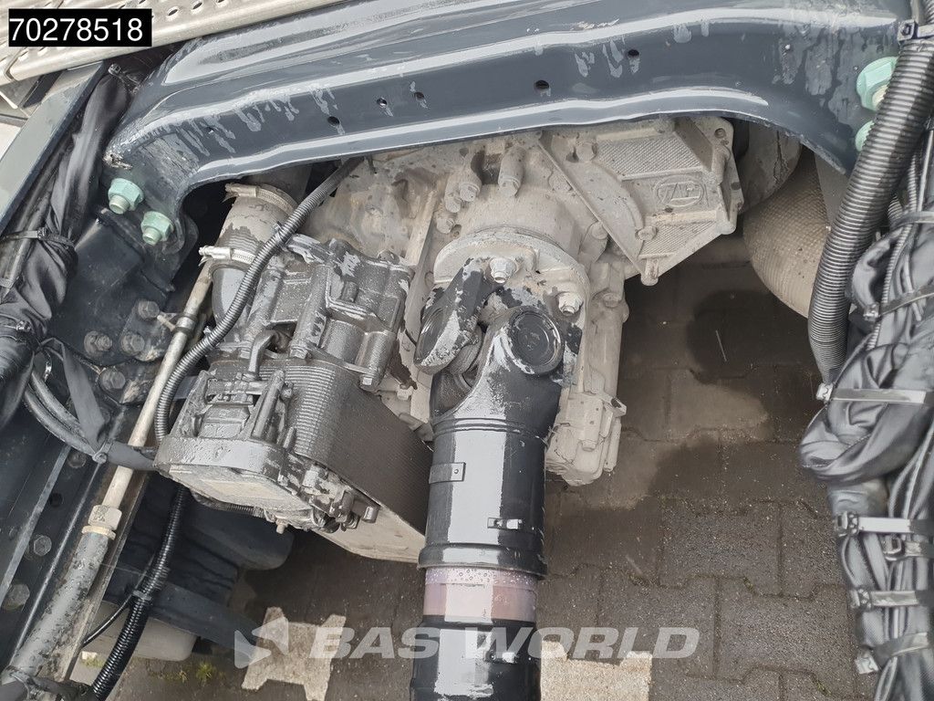 MAN TGX TGX 28.510 6X2 GX Retarder Liftachse Standklima LED