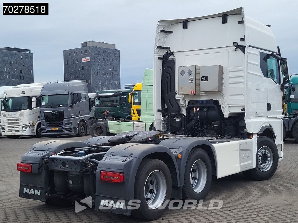 MAN TGX TGX 28.510 6X2 GX Retarder Liftachse Standklima LED
