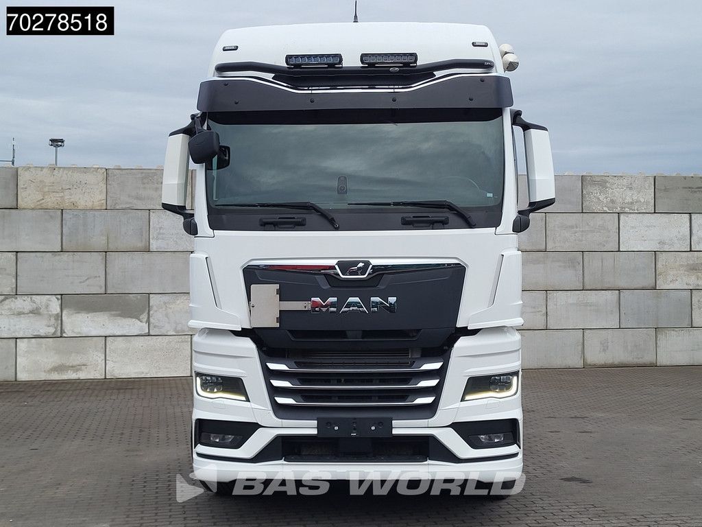 MAN TGX TGX 28.510 6X2 GX Retarder Liftachse Standklima LED
