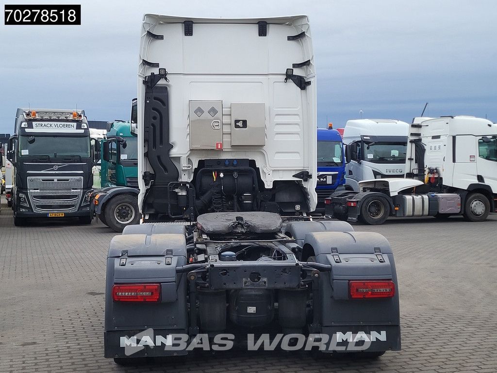 MAN TGX TGX 28.510 6X2 GX Retarder Liftachse Standklima LED