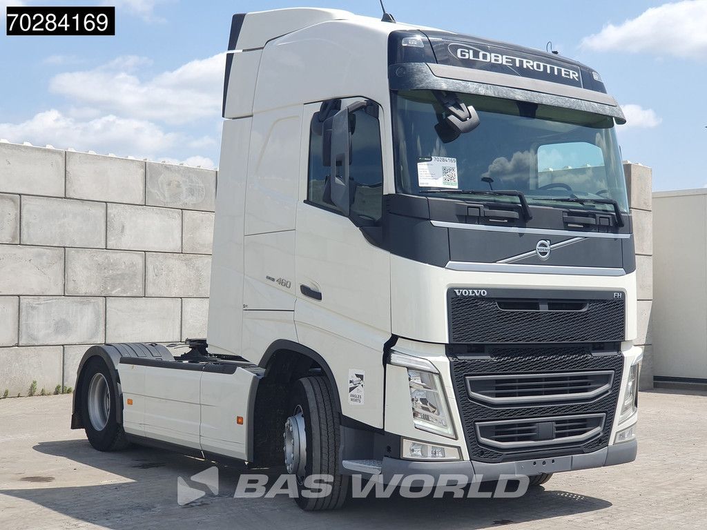 Volvo FH FH 460 4X2 Globetrotter VEB+ Euro 6