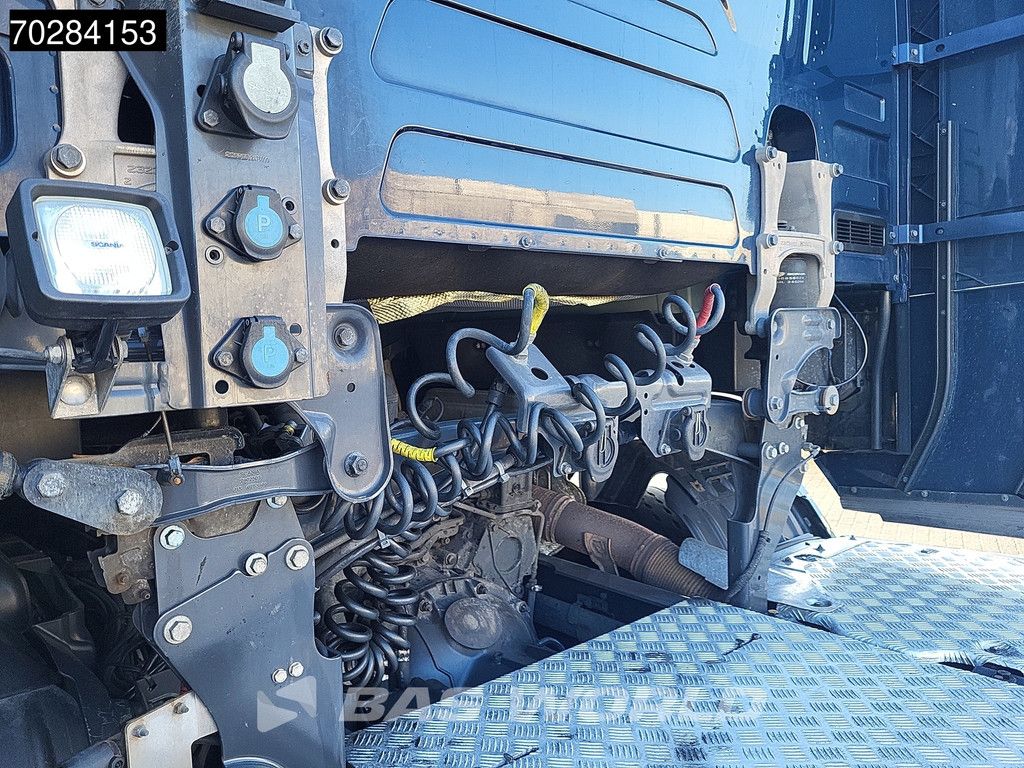 Scania S S450 4X2 NL-Truck Retarder 2xTanks ACC Euro 6