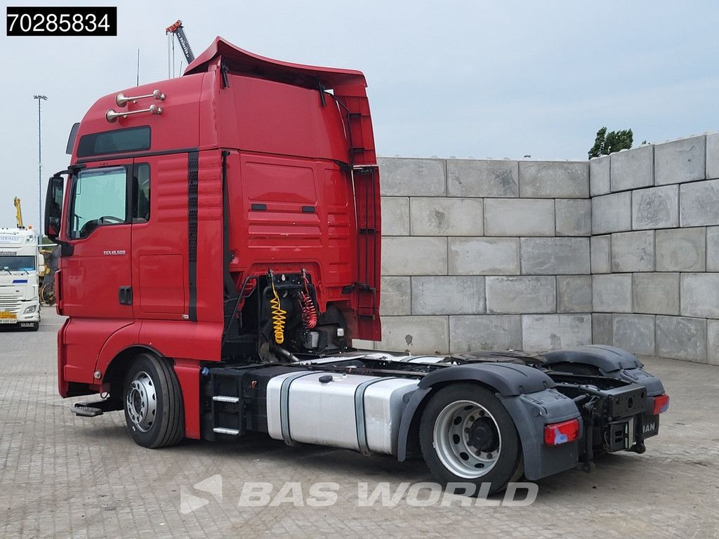 MAN TGX 18.500 4X2 Mega XXL Retarder 2xTanks Euro 6