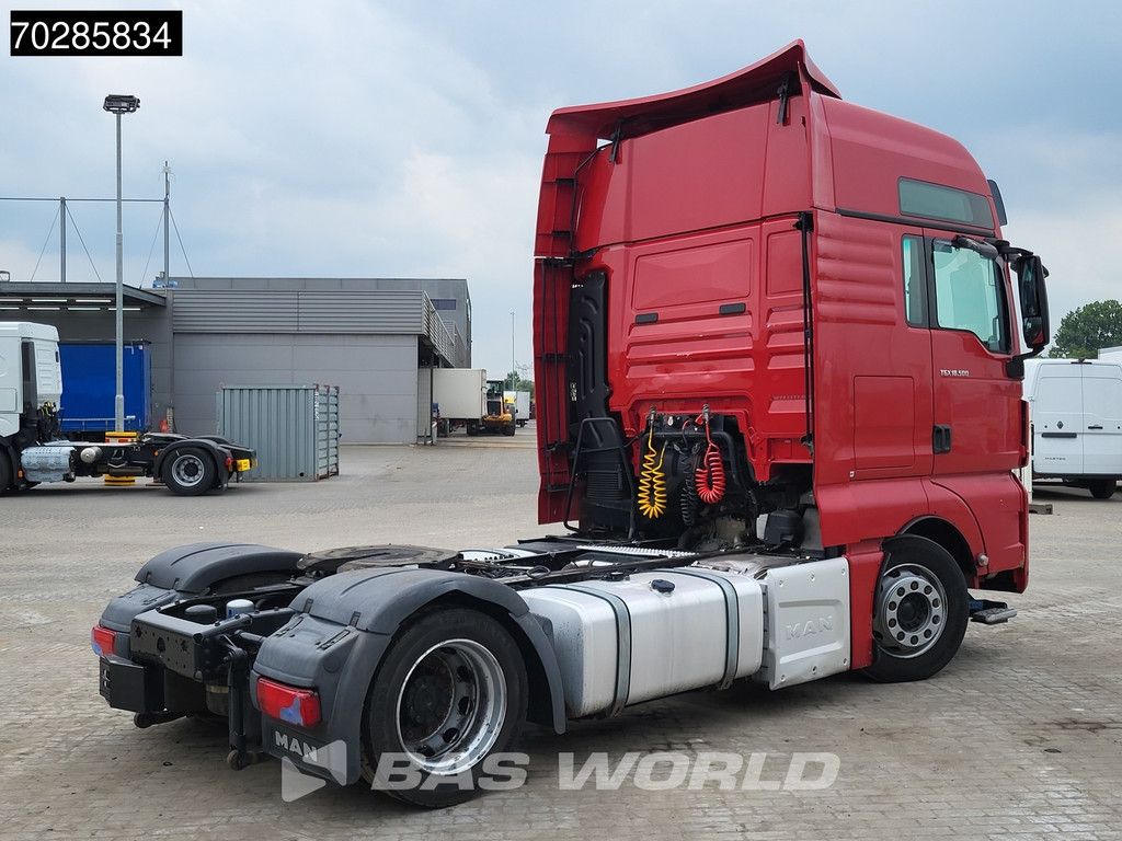 MAN TGX 18.500 4X2 Mega XXL Retarder 2xTanks Euro 6