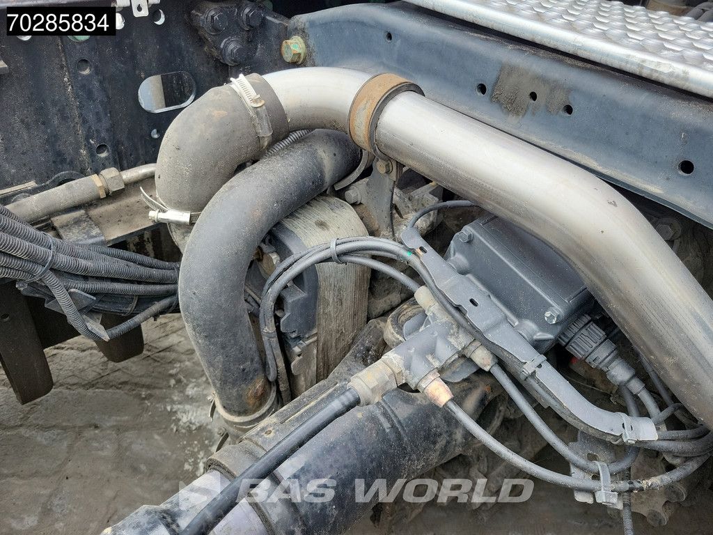 MAN TGX 18.500 4X2 Mega XXL Retarder 2xTanks Euro 6