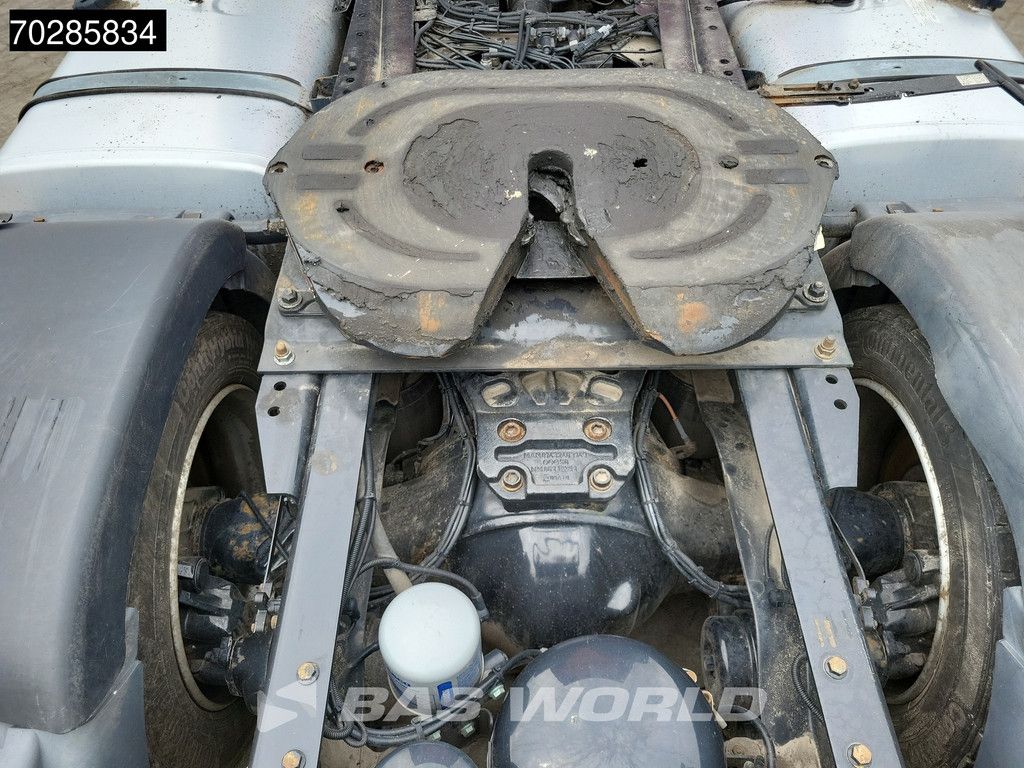 MAN TGX 18.500 4X2 Mega XXL Retarder 2xTanks Euro 6