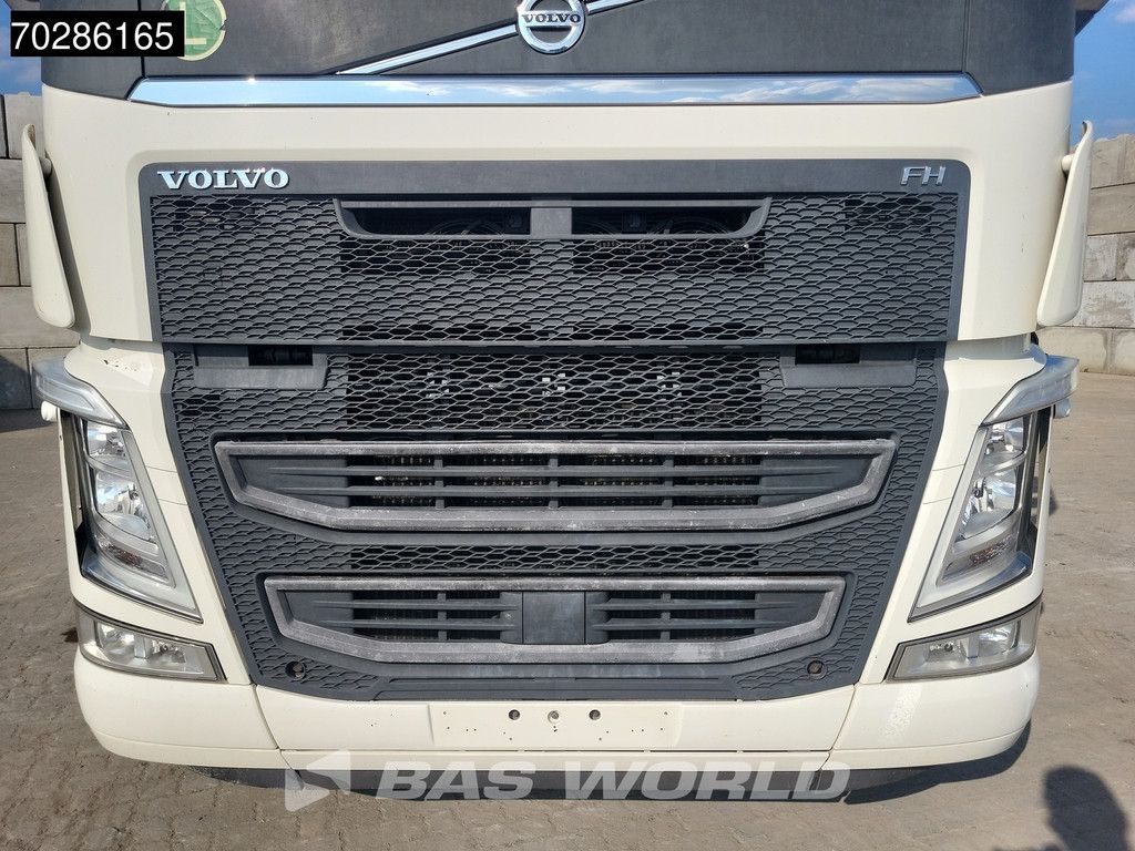 Volvo FH 540 4X2 2x Tanks I-Park Cool ACC Euro 6