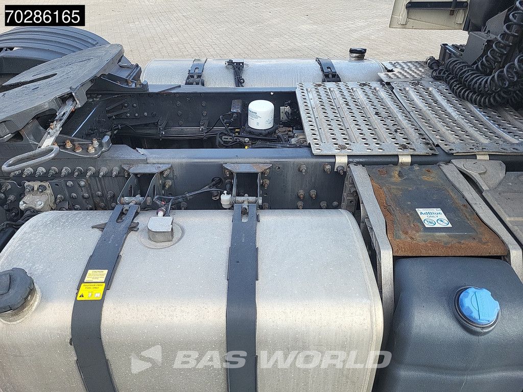 Volvo FH 540 4X2 2x Tanks I-Park Cool ACC Euro 6