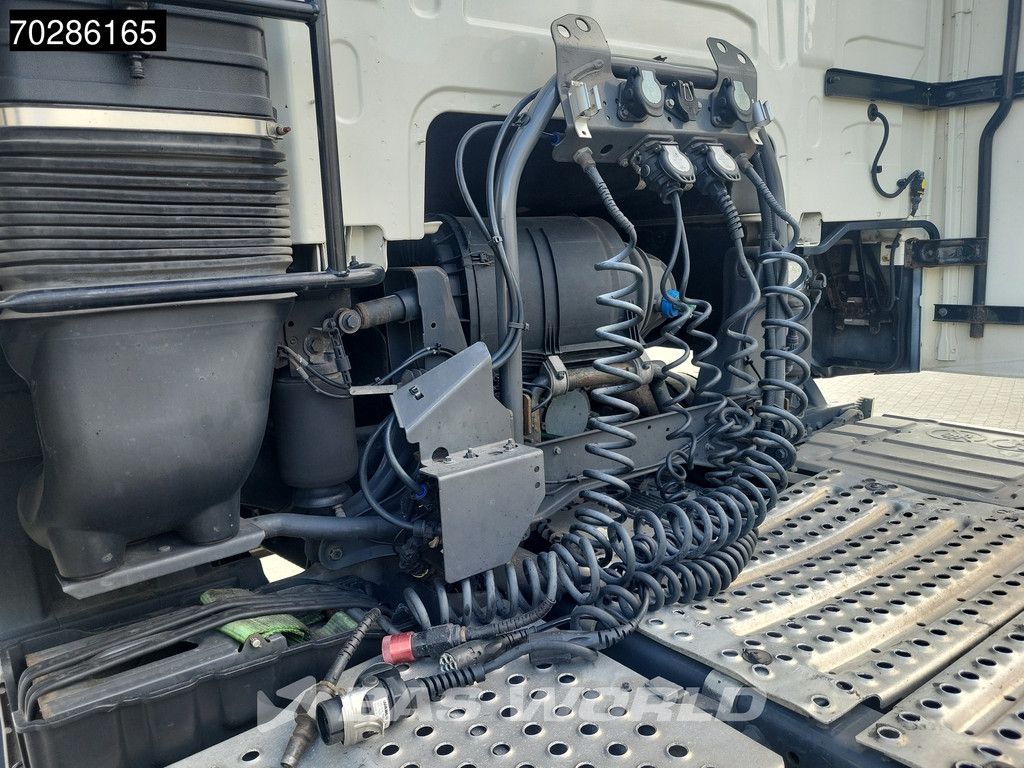Volvo FH 540 4X2 2x Tanks I-Park Cool ACC Euro 6